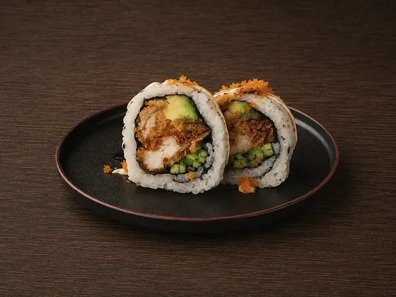 Crabby Crab Roll