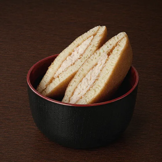 Strawberry Dorayaki