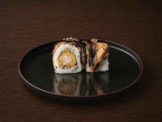 Dragon Roll