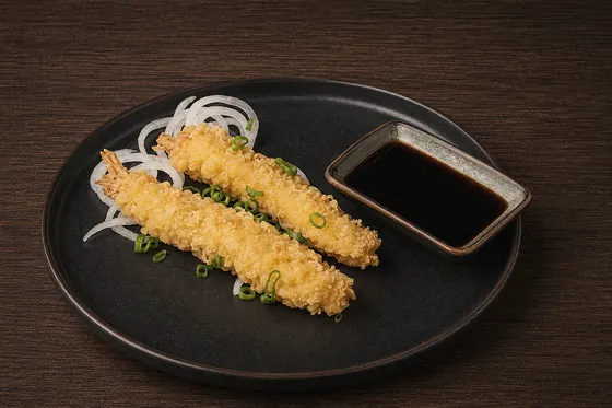 Ebi Tempura