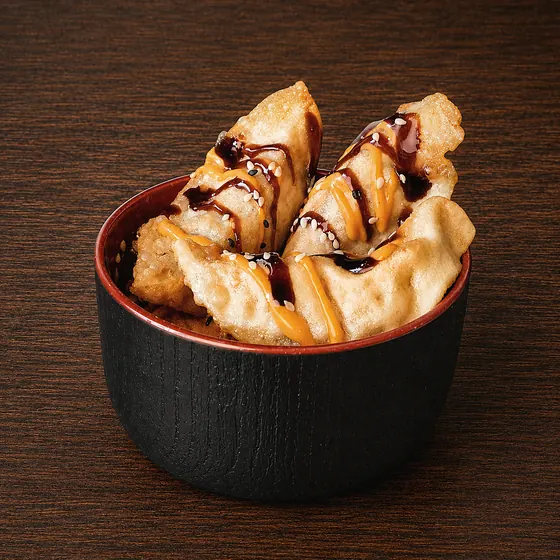 Gyoza Chicken