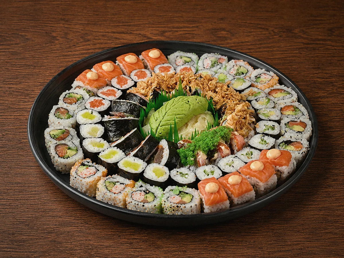 Maki Big Box