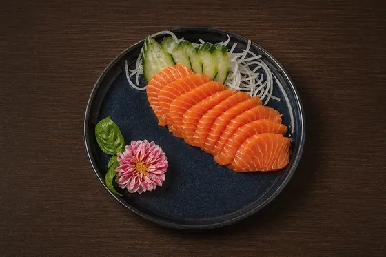 Sake Sashimi