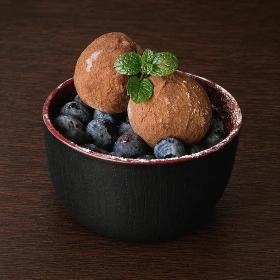 Schoko Mochi