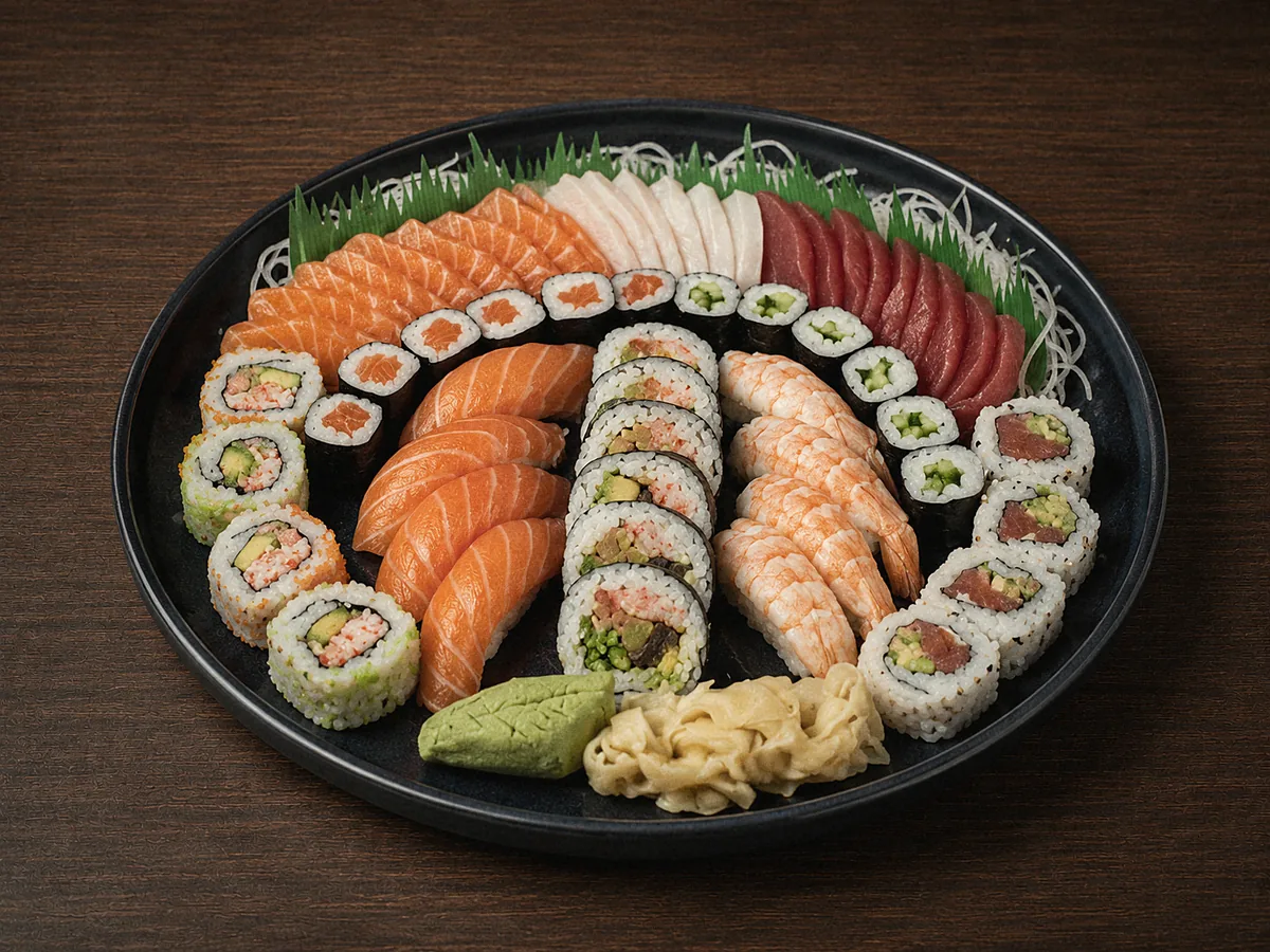 Sushi & Sashimi Big Box