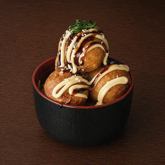 Tako-Yaki