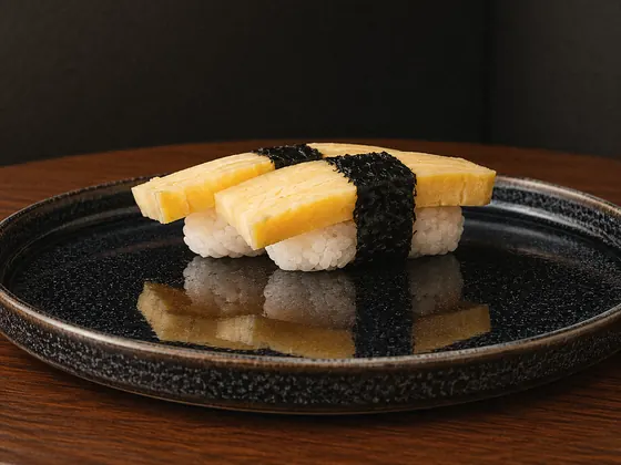 Tamago Nigiri