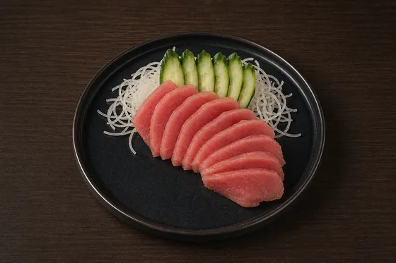 Tuna Sashimi