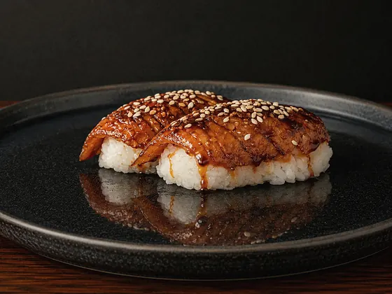 Unagi Nigiri